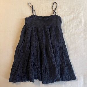 Zara Babydoll Dress